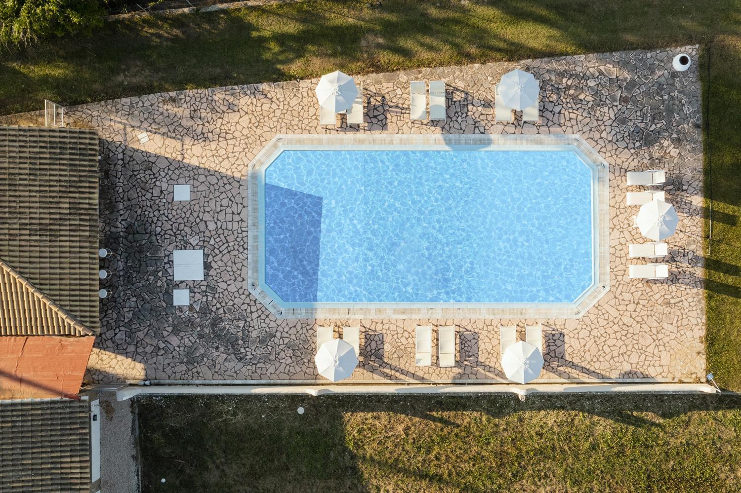 Parakladi Seaside Retreat Apartment Лефкими Екстериор снимка