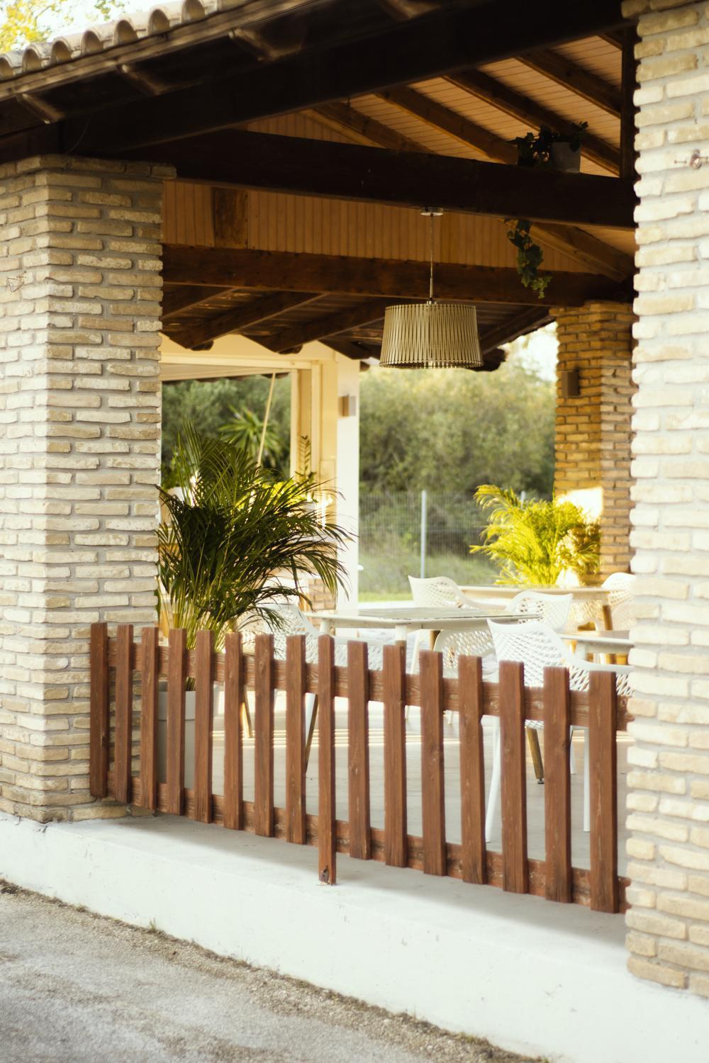 Parakladi Seaside Retreat Apartment Лефкими Екстериор снимка
