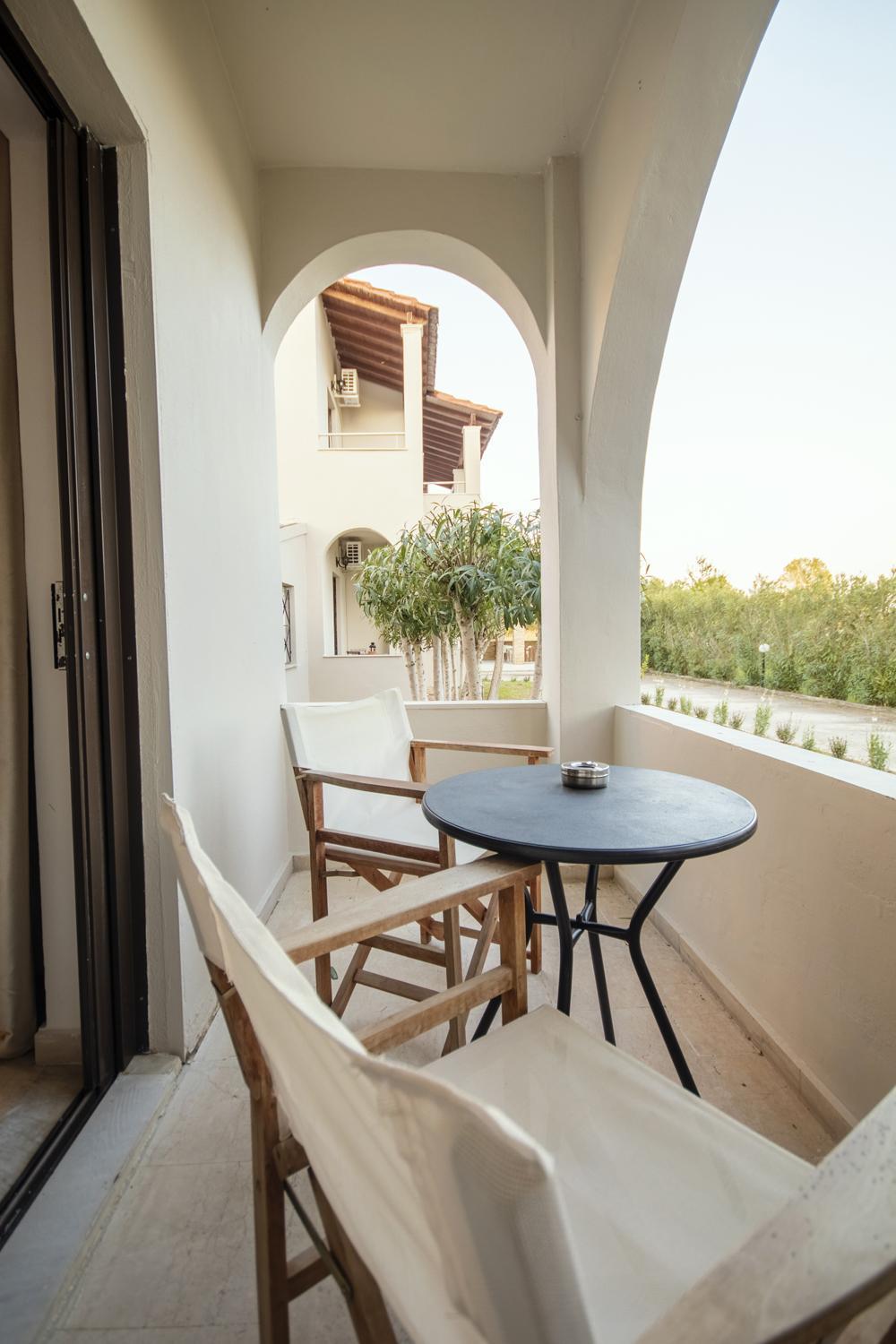Parakladi Seaside Retreat Apartment Лефкими Екстериор снимка