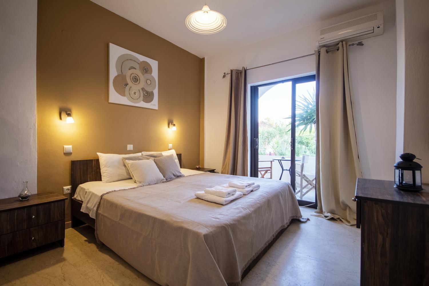 Parakladi Seaside Retreat Apartment Лефкими Екстериор снимка